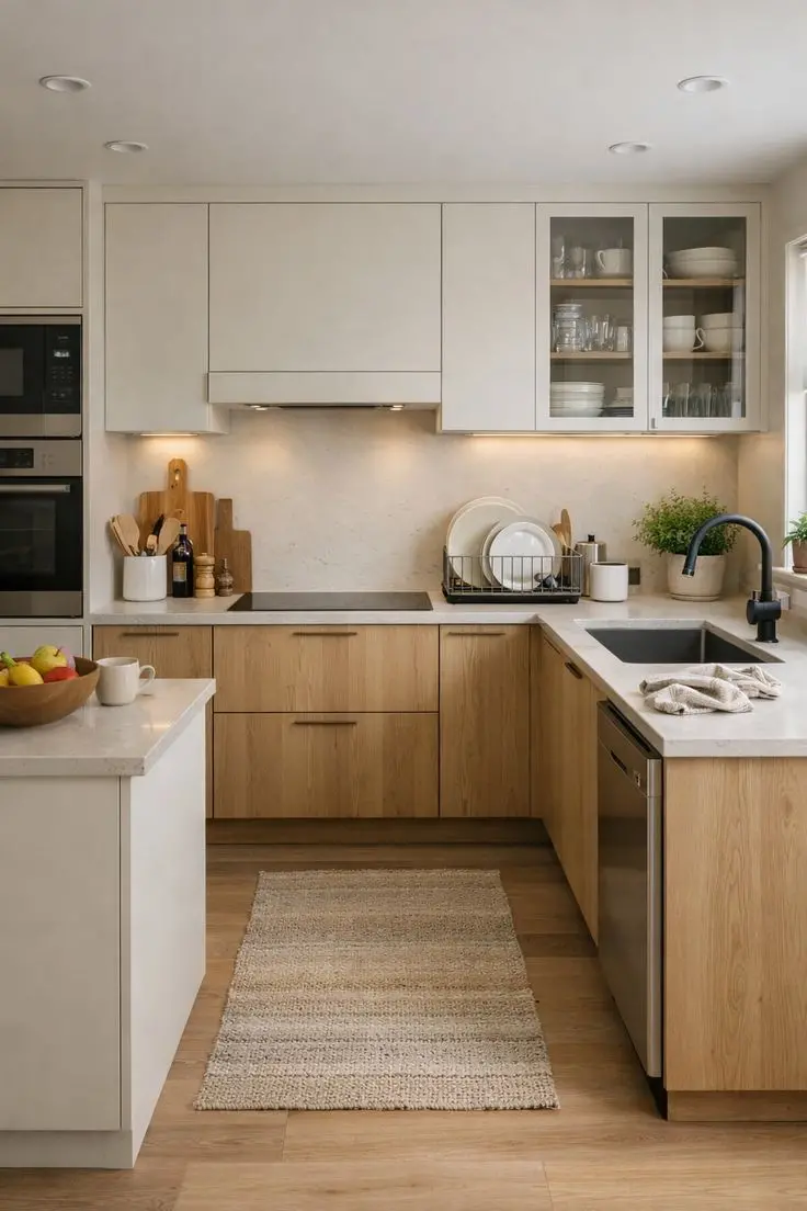 Tủ bếp phủ laminate (5)