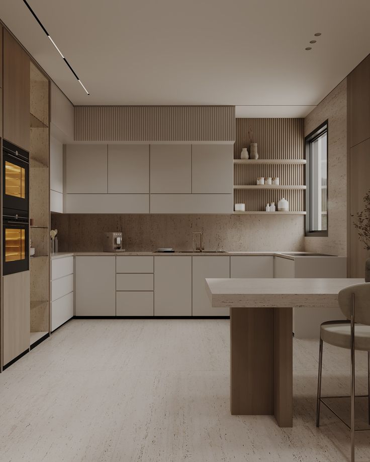 Tủ bếp phủ melamine (3)