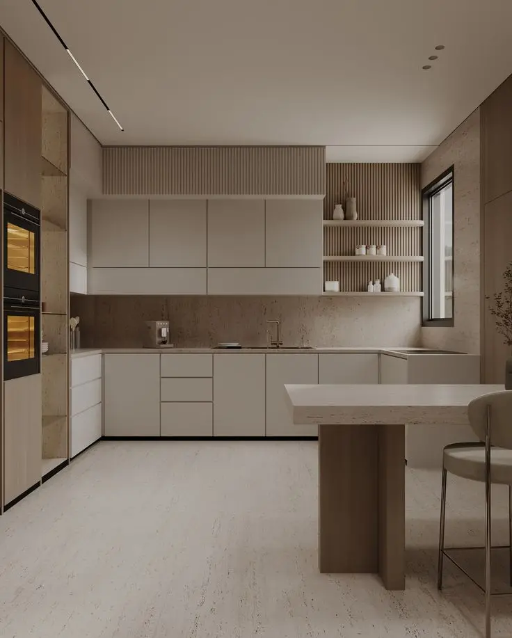 Tủ bếp phủ melamine (3)