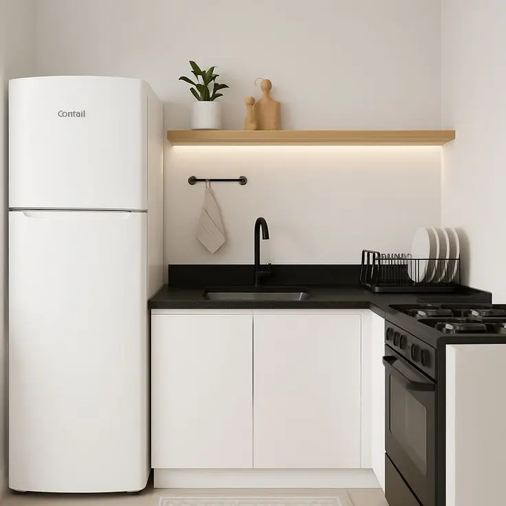 Tủ bếp tiết kiệm diện tích (5)
