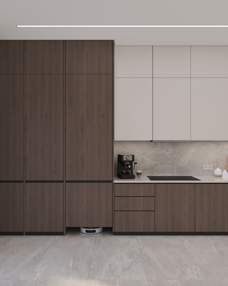 Tủ bếp tối giản (4)