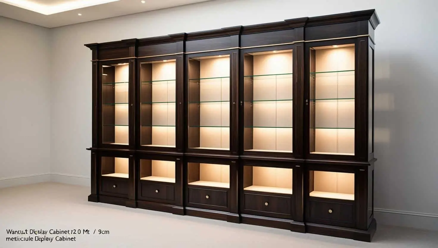 Tủ trưng bày chất lượng cao 20m2 (10)
