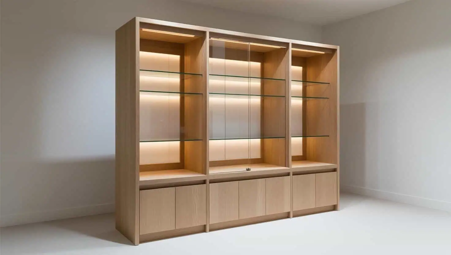 Tủ trưng bày giá hợp lý 10m2 (1)