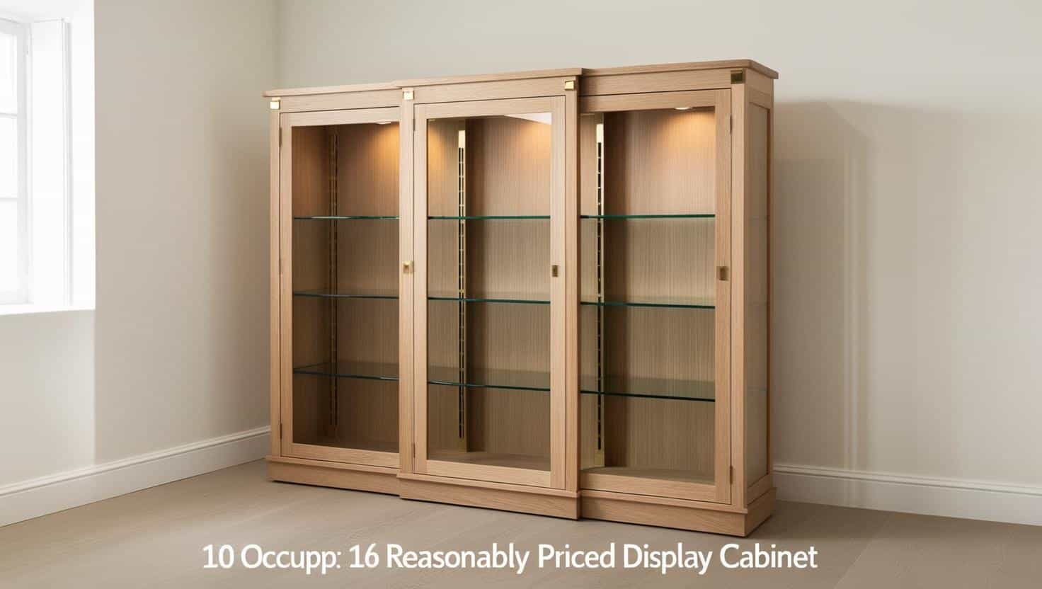 Tủ trưng bày giá hợp lý 10m2 (3)