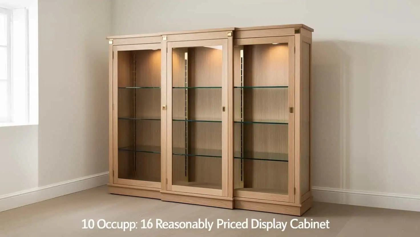 Tủ trưng bày giá hợp lý 10m2 (3)