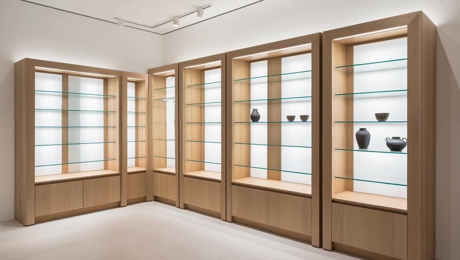 Tủ trưng bày giá hợp lý 10m2 (6)