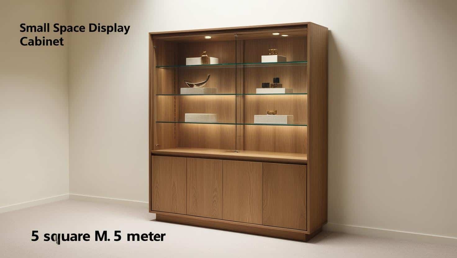 Tủ trưng bày không gian nhỏ 5m2 (9) Tủ trưng bày không gian nhỏ 5m2 (9)