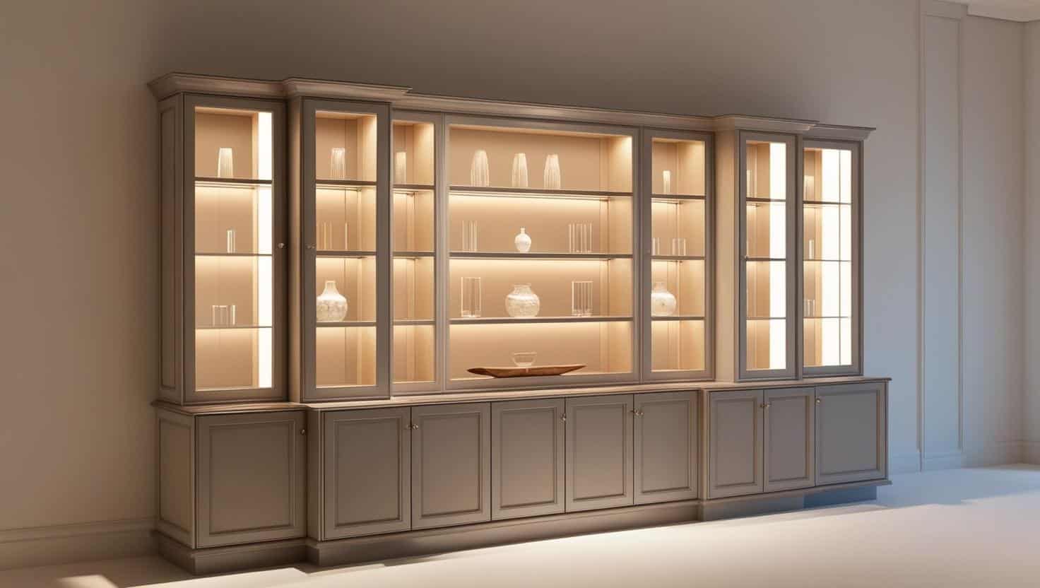 Tủ trưng bày nhiều ngăn 10m2 (4)