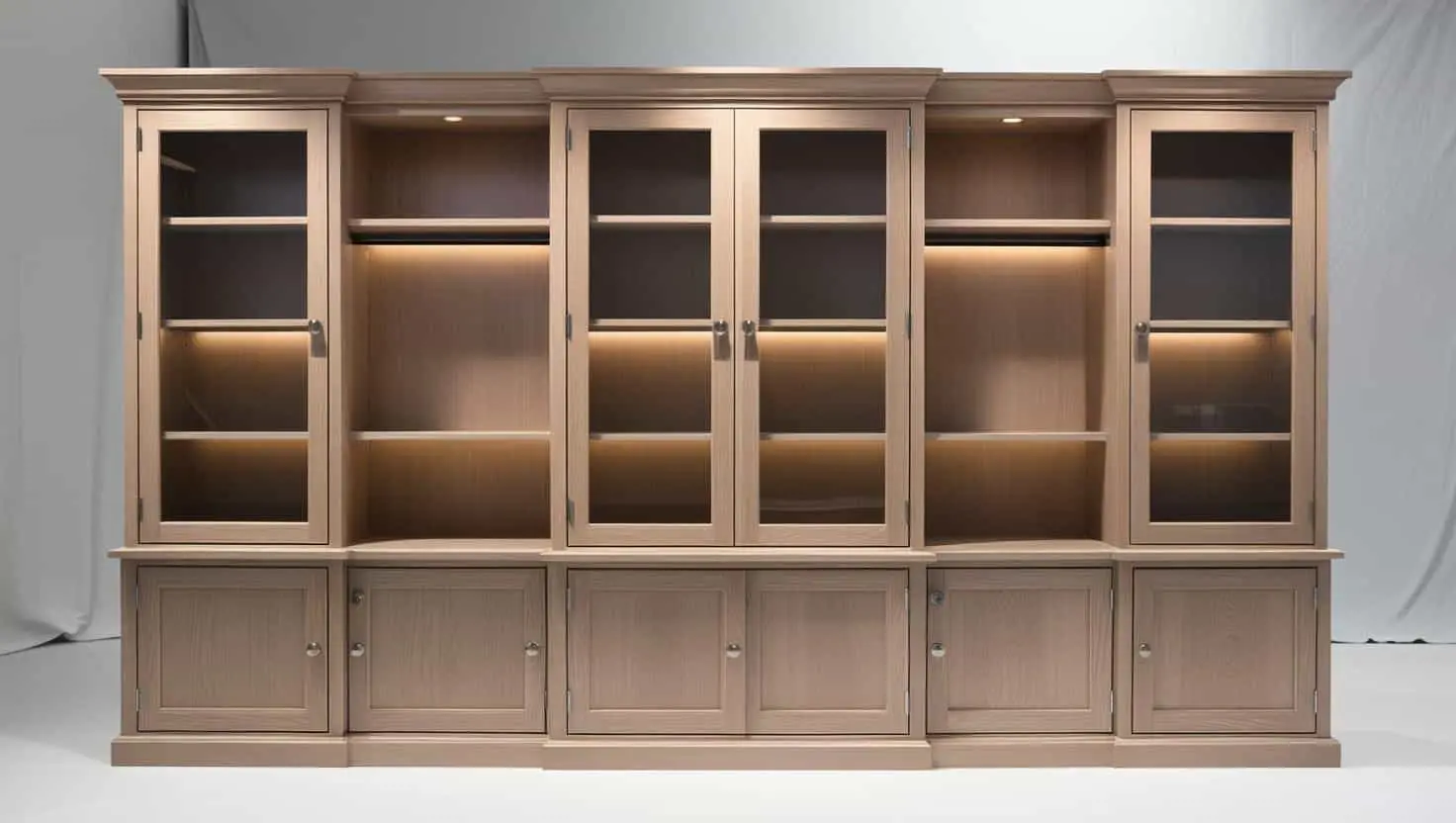Tủ trưng bày nhiều ngăn 10m2 (9)