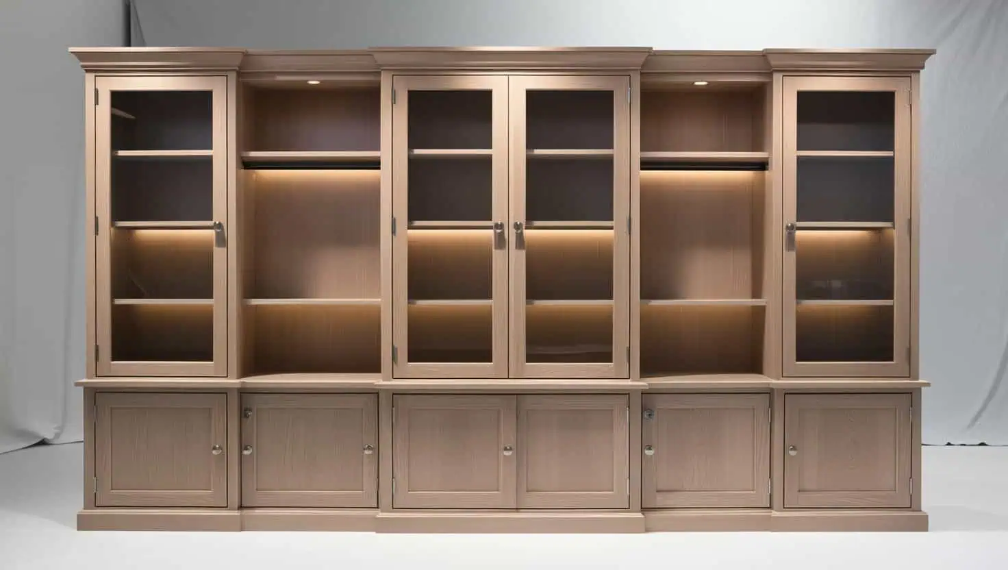 Tủ trưng bày nhiều ngăn 10m2 (9)