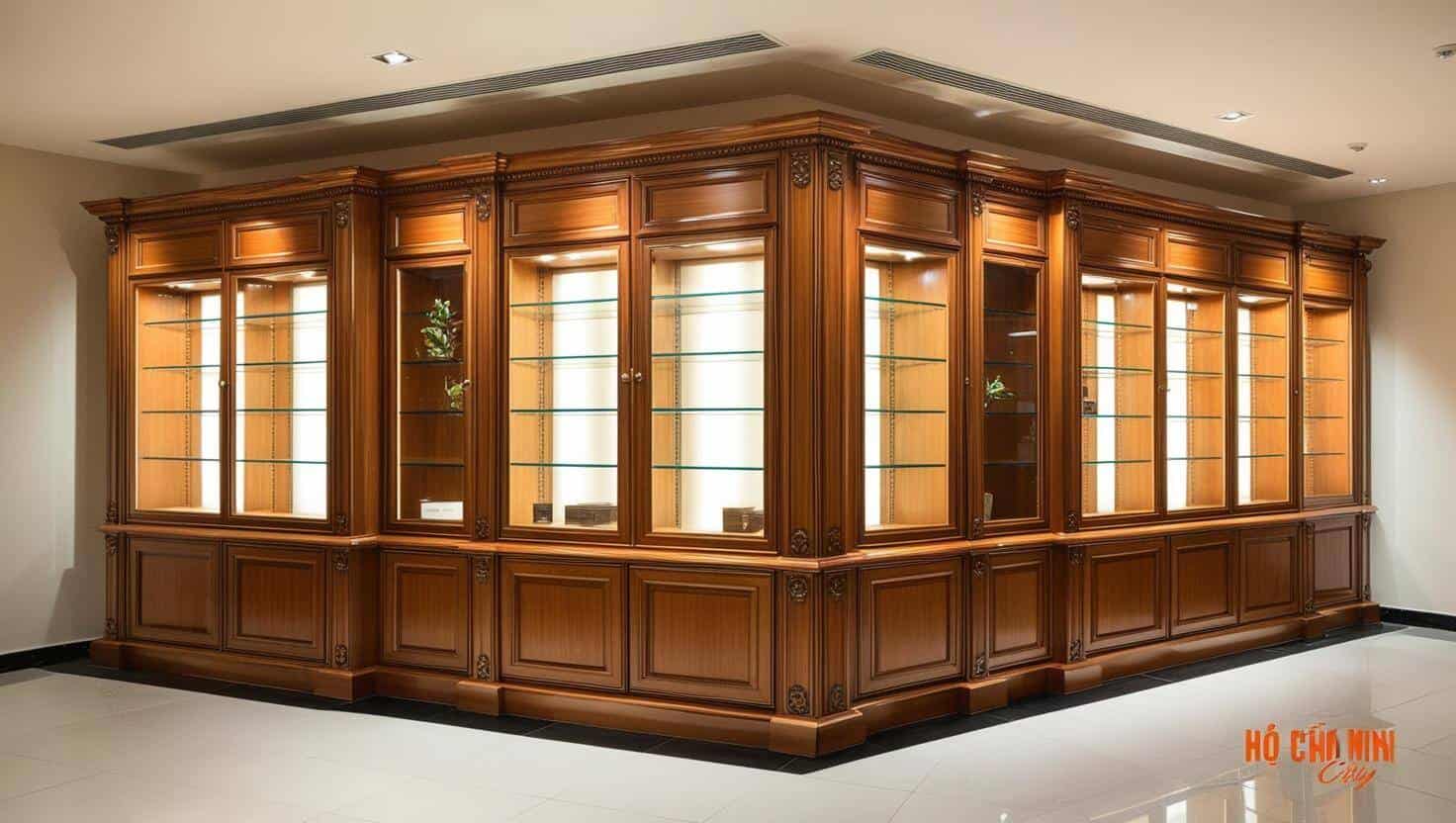 Tủ trưng bày tại TP.HCM (5) Tủ trưng bày tại TP.HCM (5)