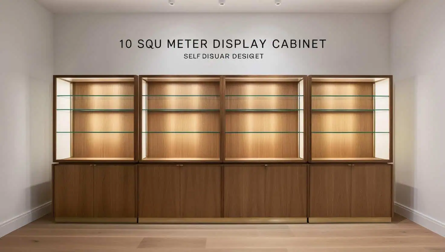 Tủ trưng bày tự thiết kế 10m2 (3)