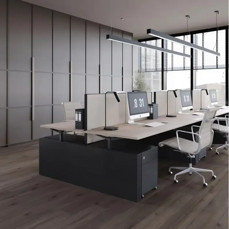 Dự án nội thất văn phòng hiện đại
