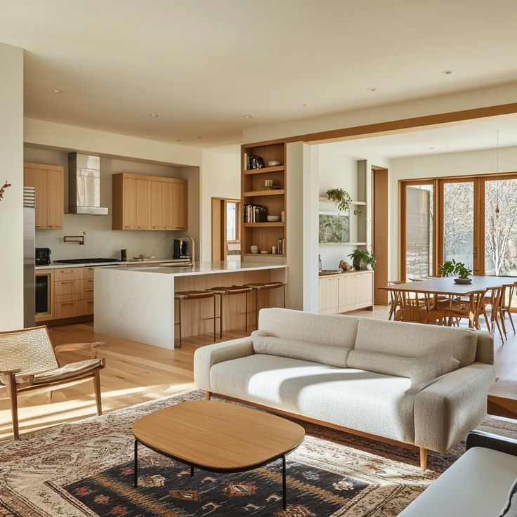 Xu hướng thi công nội thất mới nhất (2)