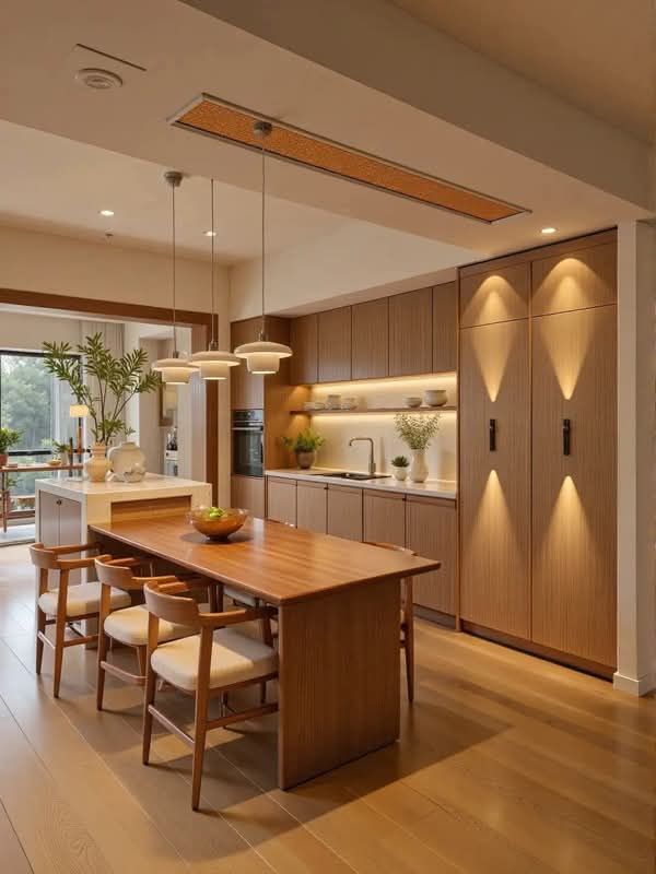 Xu hướng thi công nội thất mới nhất (5)