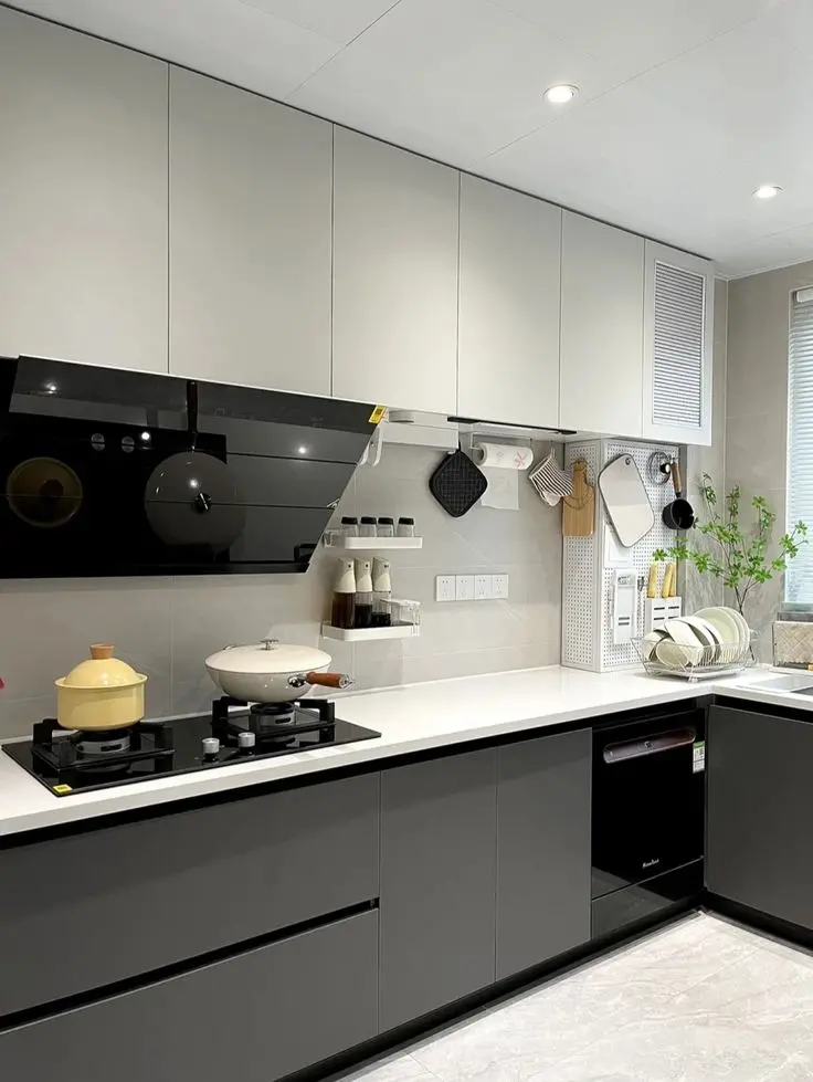 Xu hướng tủ bếp mới (3)