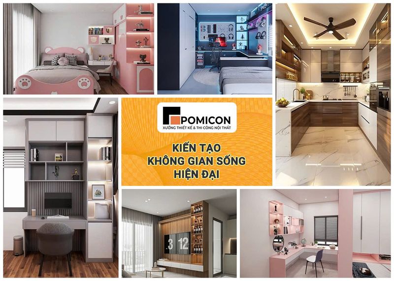 Xưởng sản xuất nội thất tại TP. Hồ Chí Minh