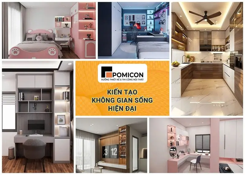 Xưởng sản xuất nội thất tại TP. Hồ Chí Minh