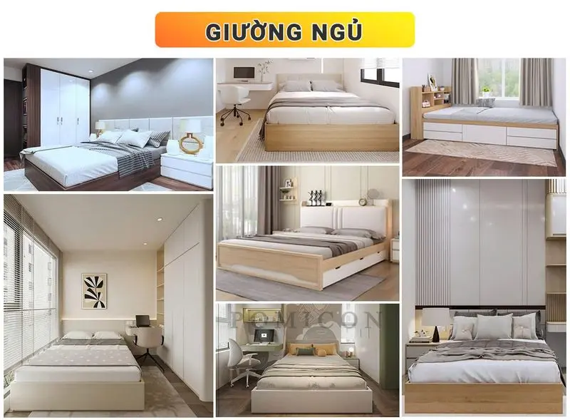 Xưởng sản xuất nội thất tại TP. Hồ Chí Minh