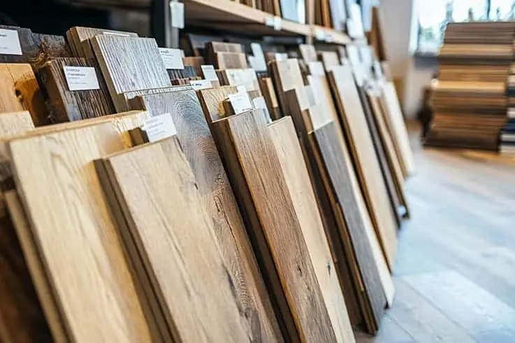 Hình ảnh xưởng gỗ plywood chất lượng cao