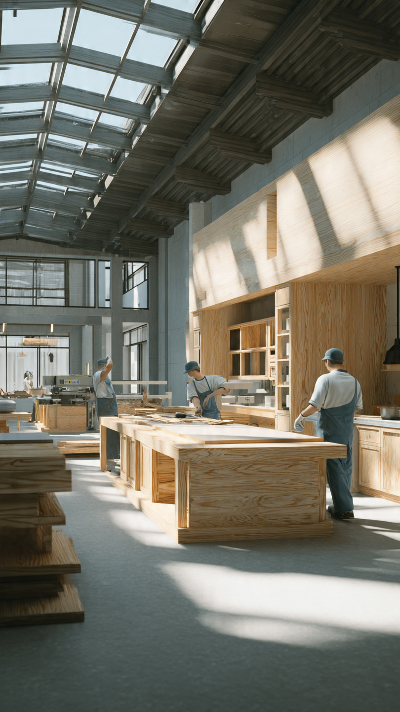 Xưởng nội thất gần đây (5)