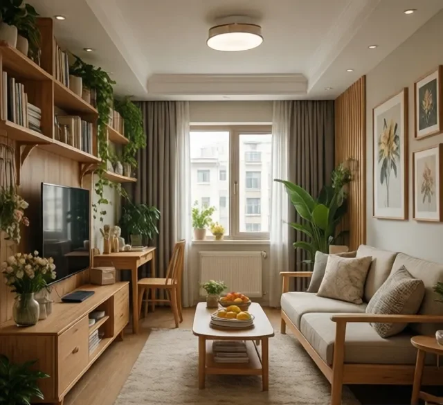 Xưởng sản xuất nội thất gỗ trực tiếp (4)