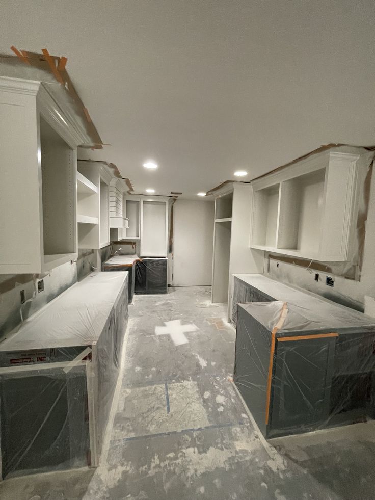 Xưởng sản xuất tủ bếp (1) Xưởng sản xuất tủ bếp (1)