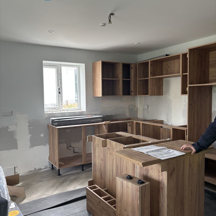 Xưởng sản xuất tủ bếp (3)