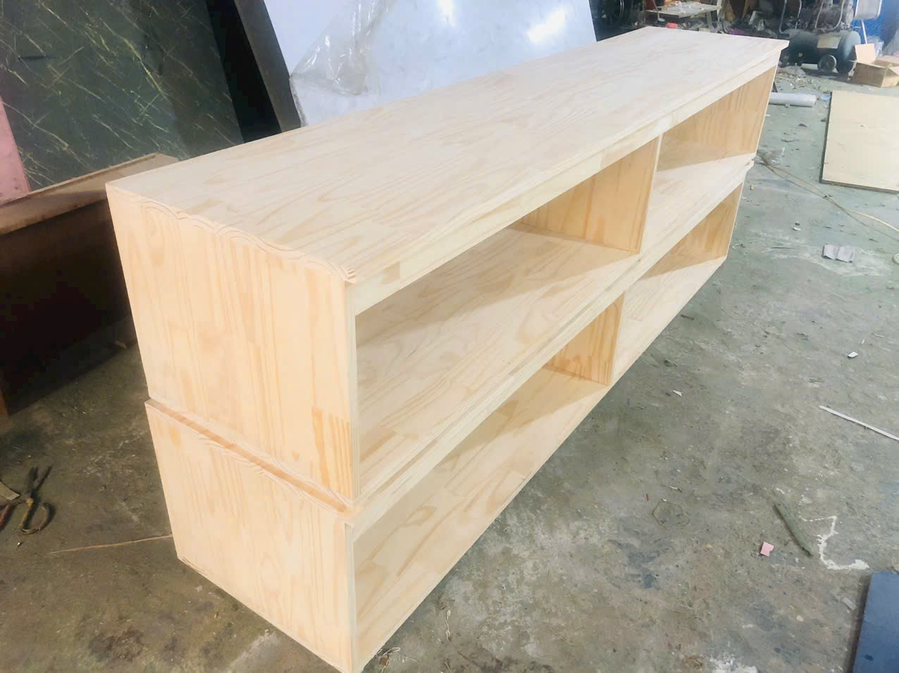 Xưởng thi công nội thất giá rẻ (3)