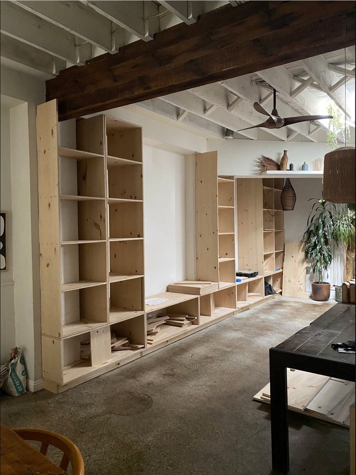 Xưởng thi công nội thất giá rẻ (4)