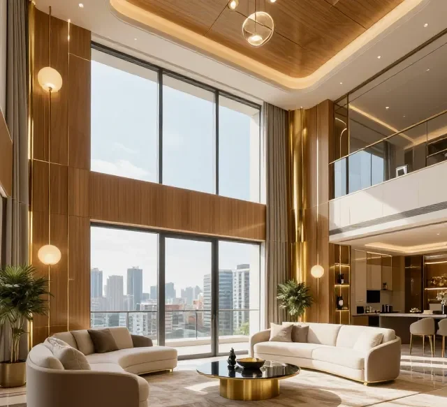 Xưởng thi công nội thất gỗ (2)