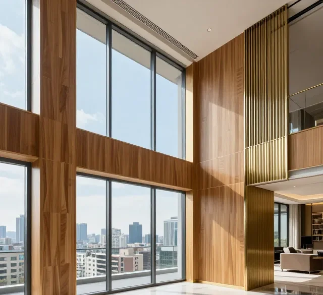 Xưởng thi công nội thất gỗ (3)