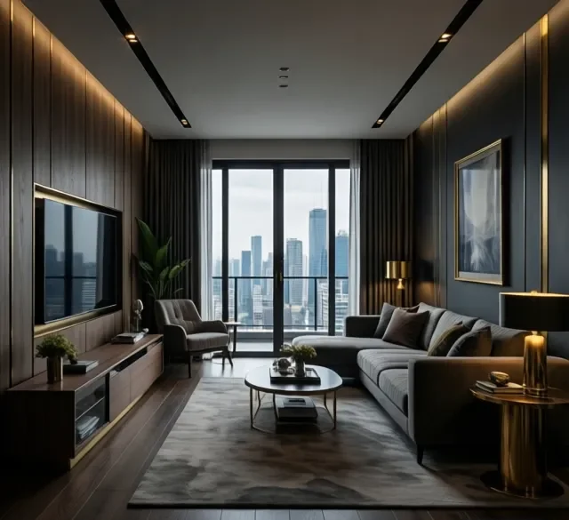 Xưởng thi công nội thất gỗ (5)