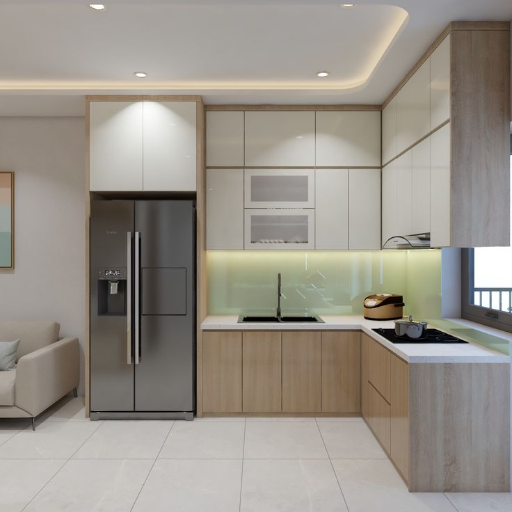 Xưởng tủ bếp giá tốt (4) Xưởng tủ bếp giá tốt (4)