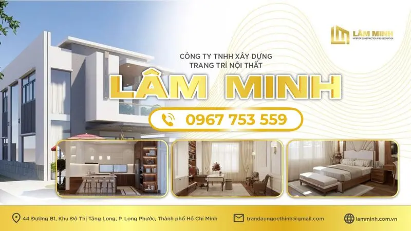 Chất liệu nội thất cao cấp