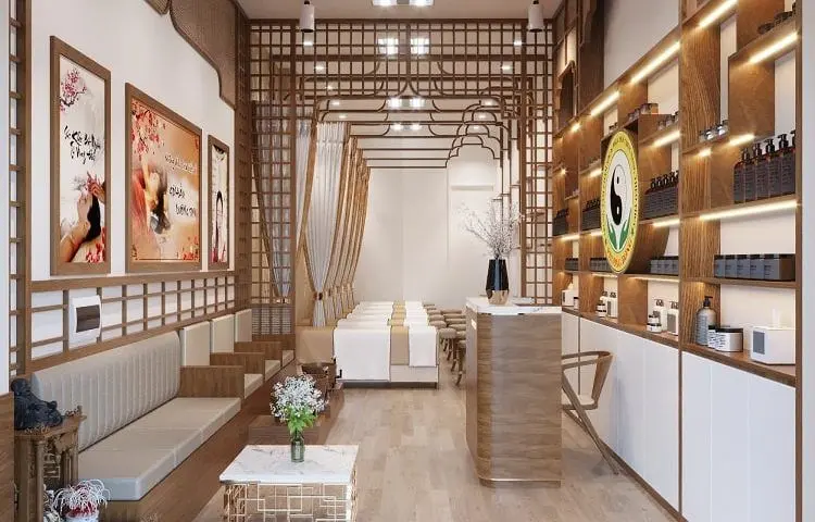 Spa Dương Sinh Vạn Phúc
