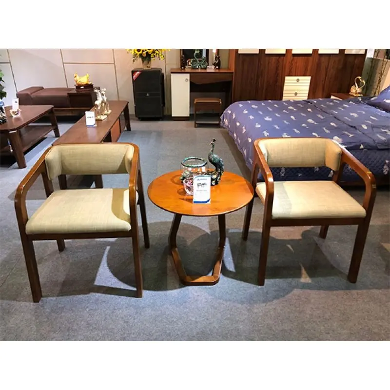 Bàn ghế khách sạn BKS06 GKS06
