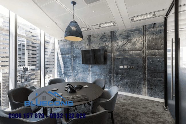 45+ mẫu bàn họp 6 ghế bằng gỗ chân sắt giá rẻ cho văn phòng nhỏ 6 Bàn họp tròn 6 ghế đa năng ấn tượng nhất 2022