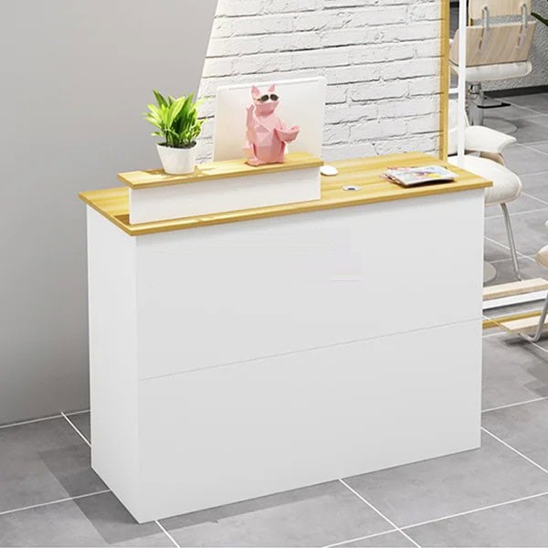 Quầy lễ tân đa dạng mẫu mã