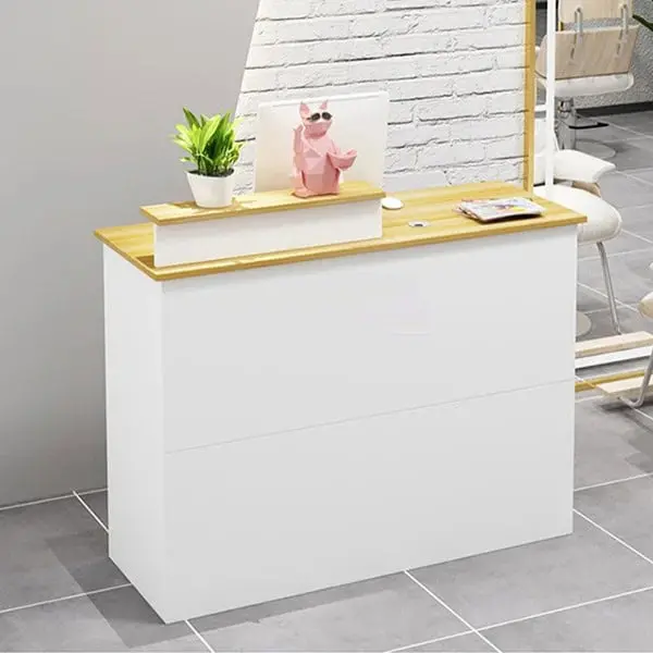 Quầy lễ tân đa dạng mẫu mã