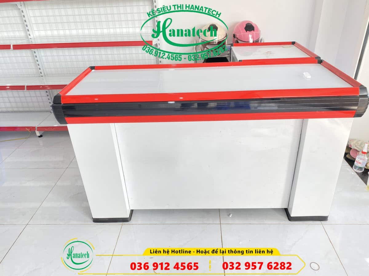 Quầy thanh toán hấp dẫn