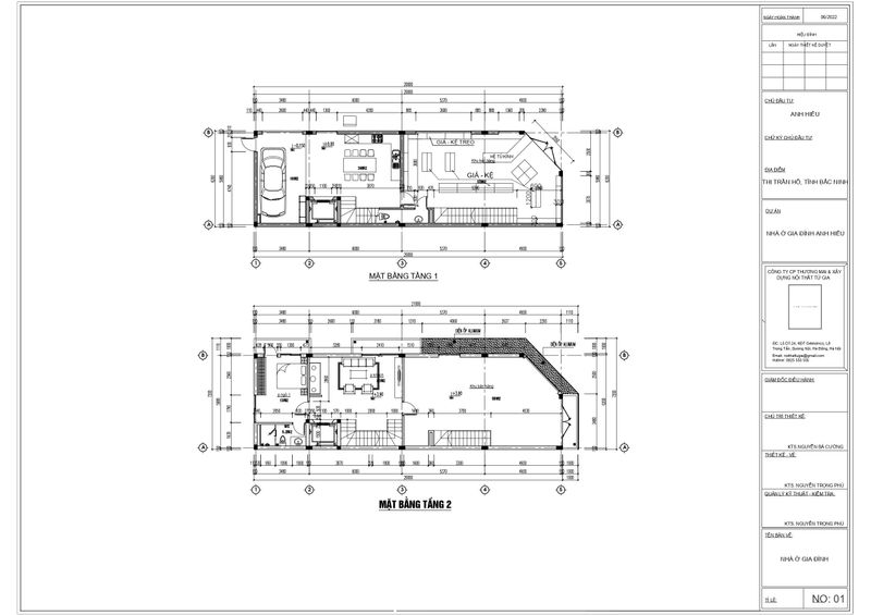 Chi tiết nội thất hoàn thiện