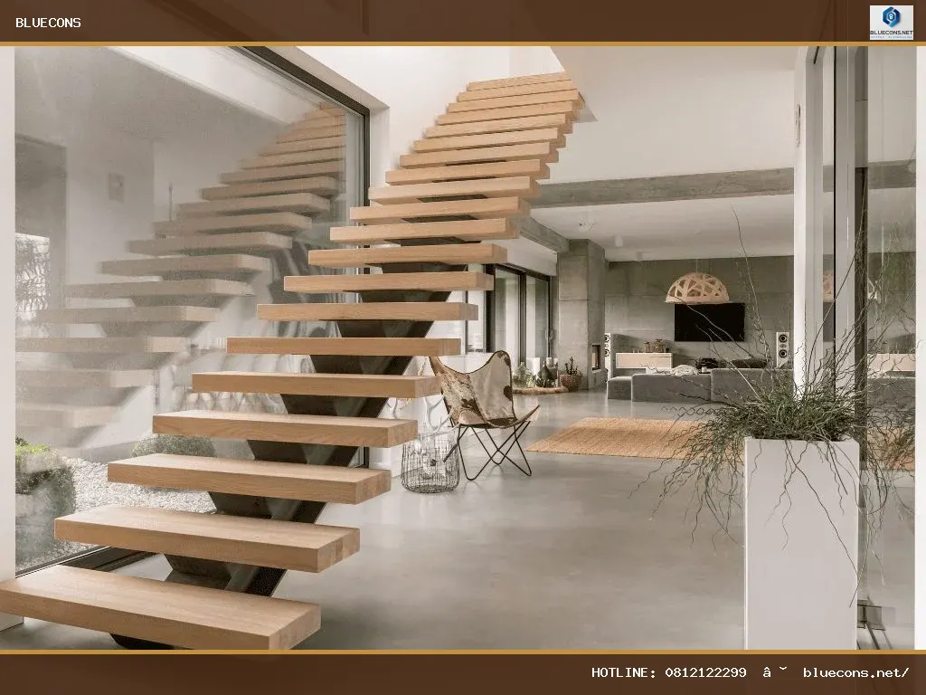 Bảng giá thiết kế nội thất biệt thự – hình ảnh Bluecons