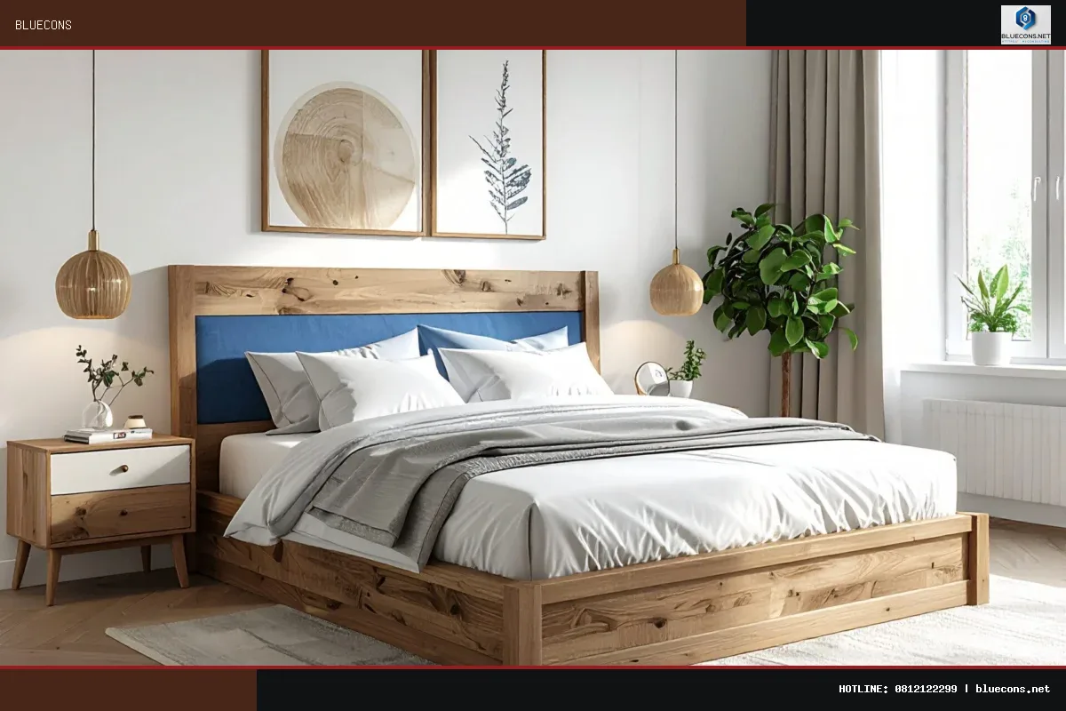 bảo dưỡng giường gỗ – hình ảnh Bluecons