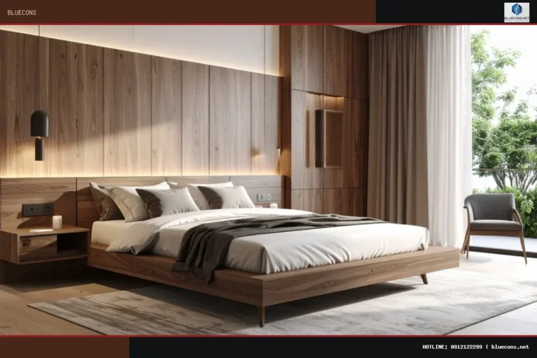 bảo dưỡng giường gỗ – hình ảnh Bluecons