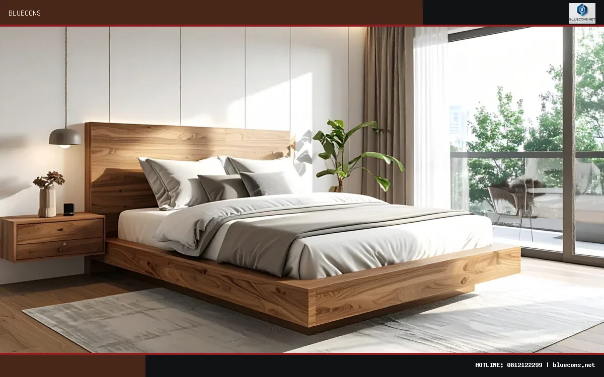 bảo dưỡng giường gỗ – hình ảnh Bluecons