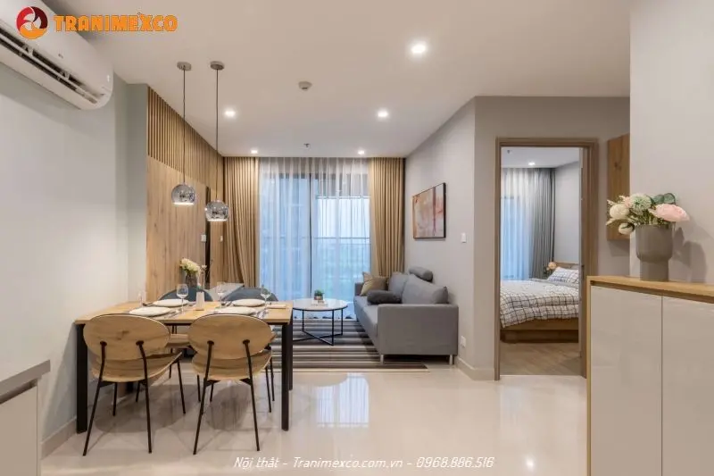 Báo giá thi công nội thất