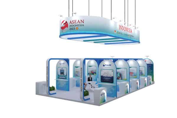 Báo giá thiết kế gian hàng triển lãm