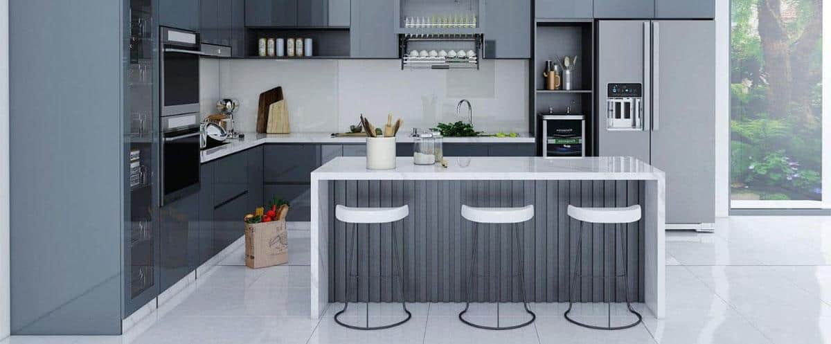 Quầy bar mini