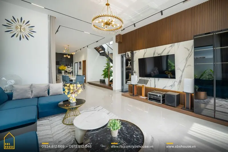Biệt thự hiện đại tại Tam Kỳ